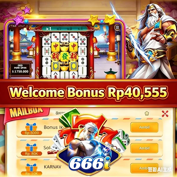 666I Maxwin Pola Gacor Hari Ini