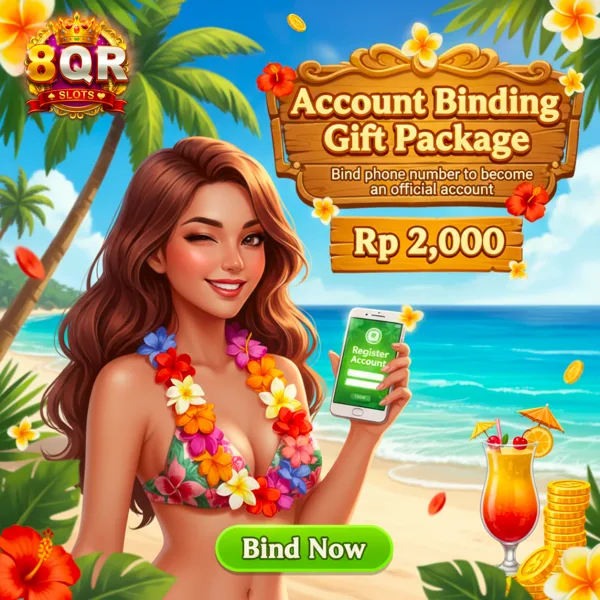 8QR 2026 Slot Gacor RTP Tinggi