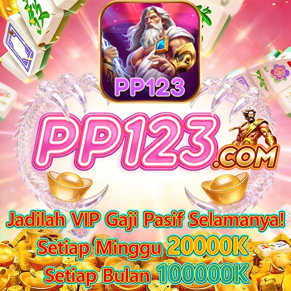 PP123 Login Resmi APK 2026