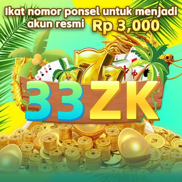 33ZK APK Resmi Unduh Indonesia